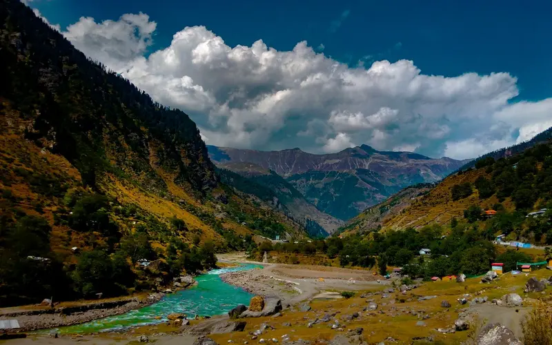 Kaghan Valley · Balakot
