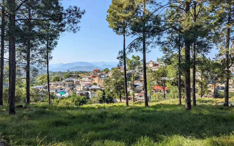 Mansehra · KPK